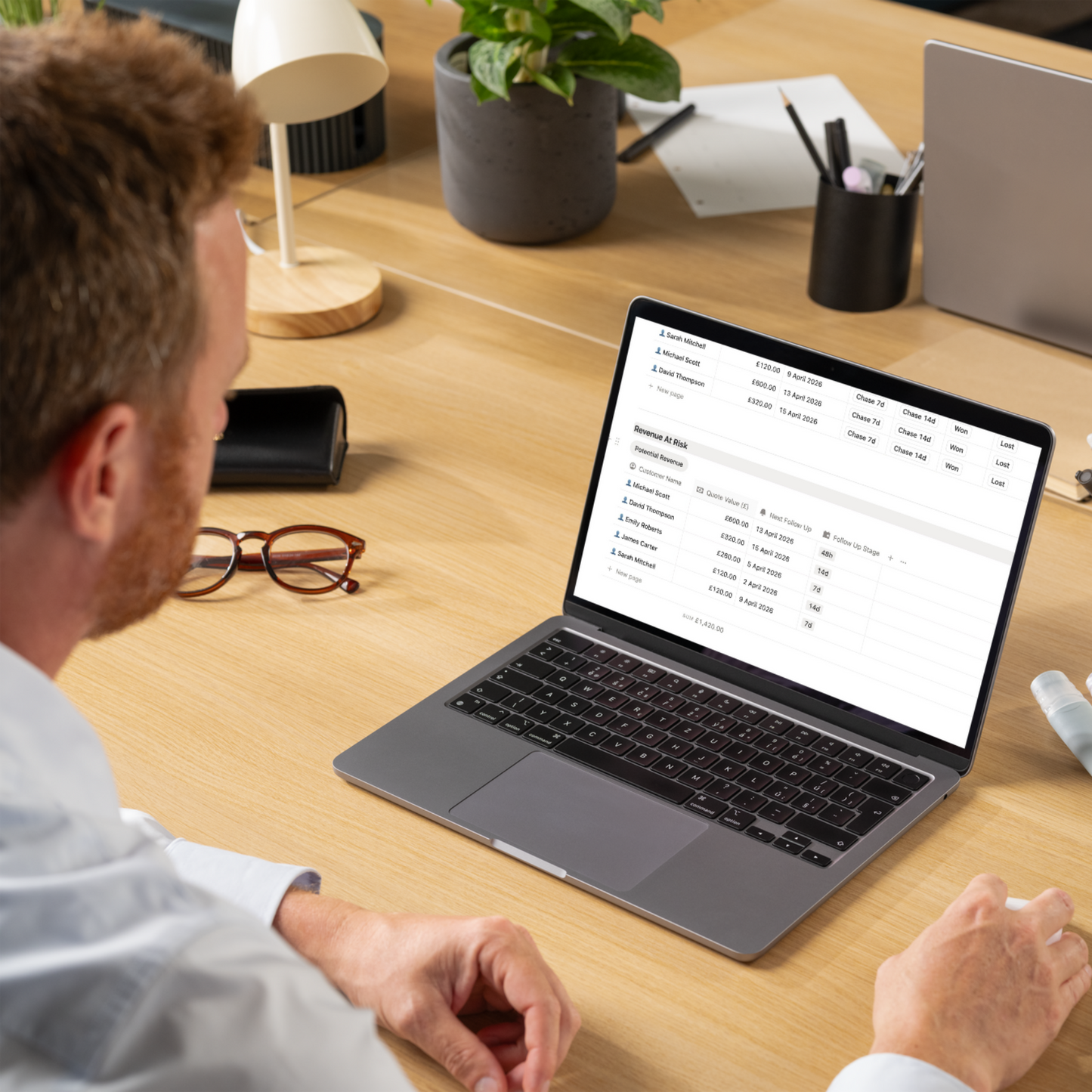 Quote Follow‑Up System for Tradesmen (Win More Work)