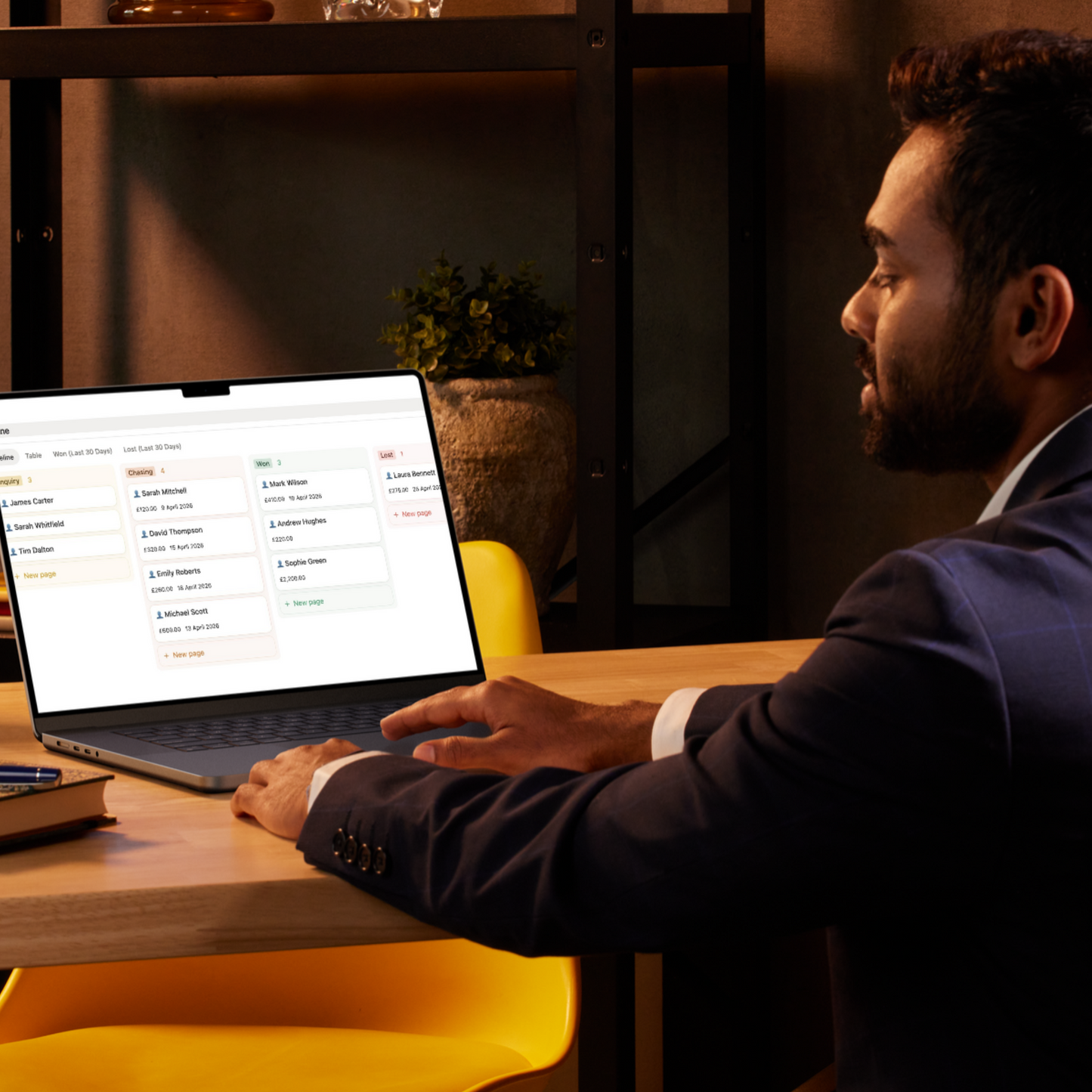 Quote Follow‑Up System for Tradesmen (Win More Work)