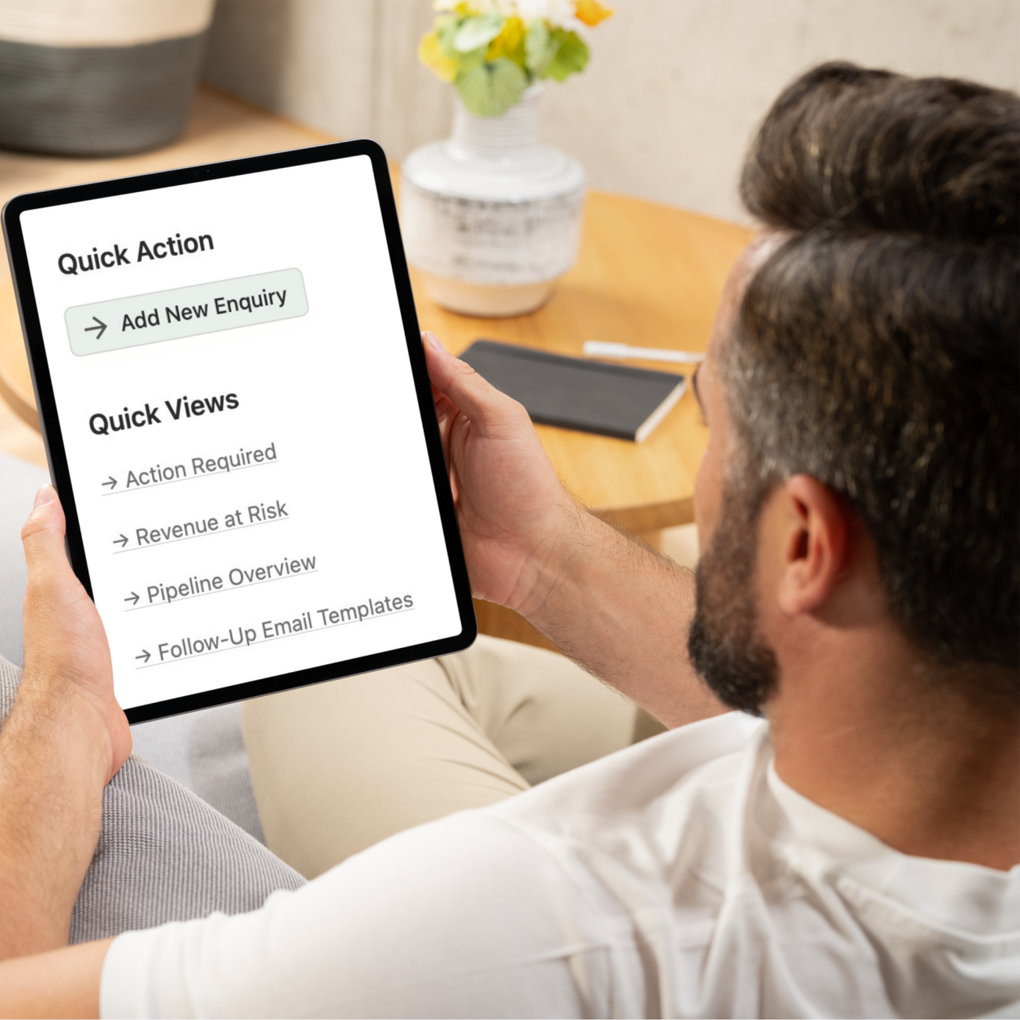 Quote Follow‑Up System for Tradesmen (Win More Work)